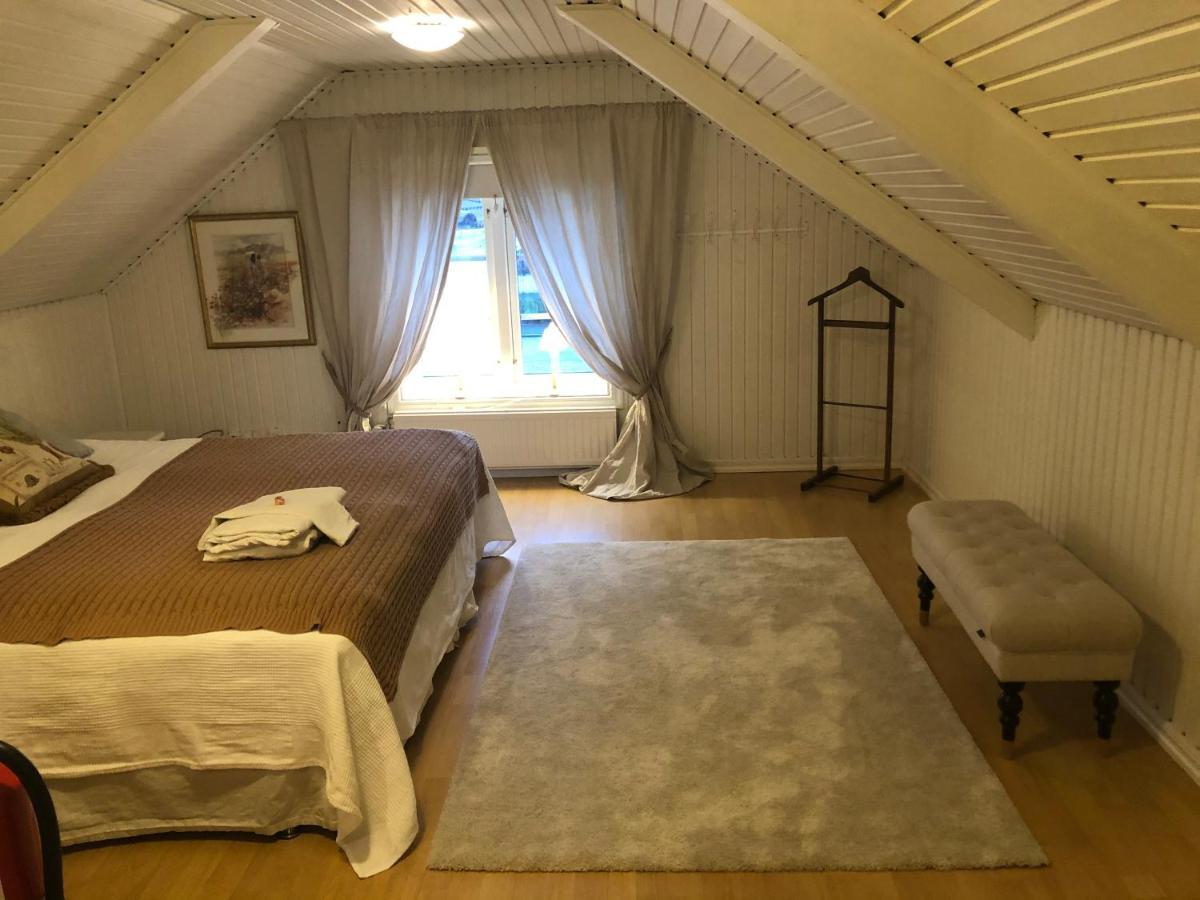 Pia'S House Villa Гьотеборг Екстериор снимка