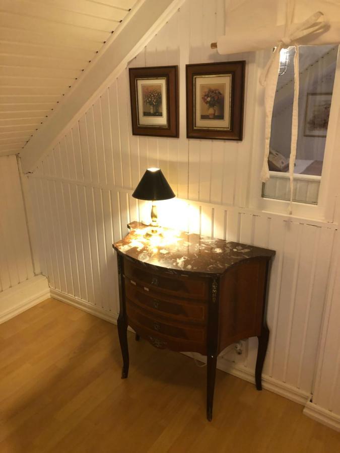 Pia'S House Villa Гьотеборг Екстериор снимка