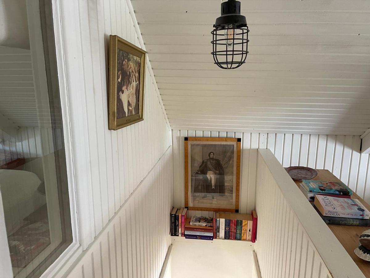 Pia'S House Villa Гьотеборг Екстериор снимка