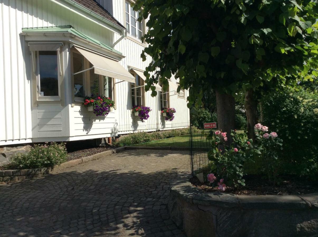Pia'S House Villa Гьотеборг Екстериор снимка